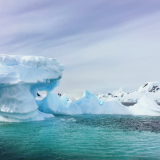 Le passage mythique du Cercle polaire Antarctique, par 66°33’ de latitude sud