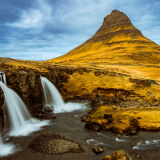 <p>Le volcanisme vivant et majestueux de la péninsule de Snæfellsnes&nbsp;</p>