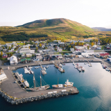 <p>La vie traditionnelle islandaise dans les petits ports de pêche de l’Est</p>