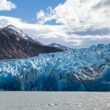 Le glacier Pio XI, le plus vaste de toute la Patagonie&nbsp;