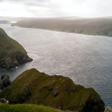 <p>Tous les paysages des Shetlands, entre falaises et randonnées dans les landes</p>