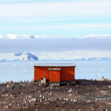 <p>L’exploration des sites d’hivernage des expéditions antarctique françaises</p>