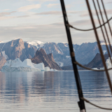 La découverte en profondeur du plus grand fjord du monde, le Scoresby&nbsp;